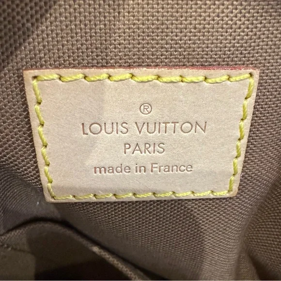 [Authentic] Louis Vuitton Monogram Tivoli GM - Picture 12 of 16
